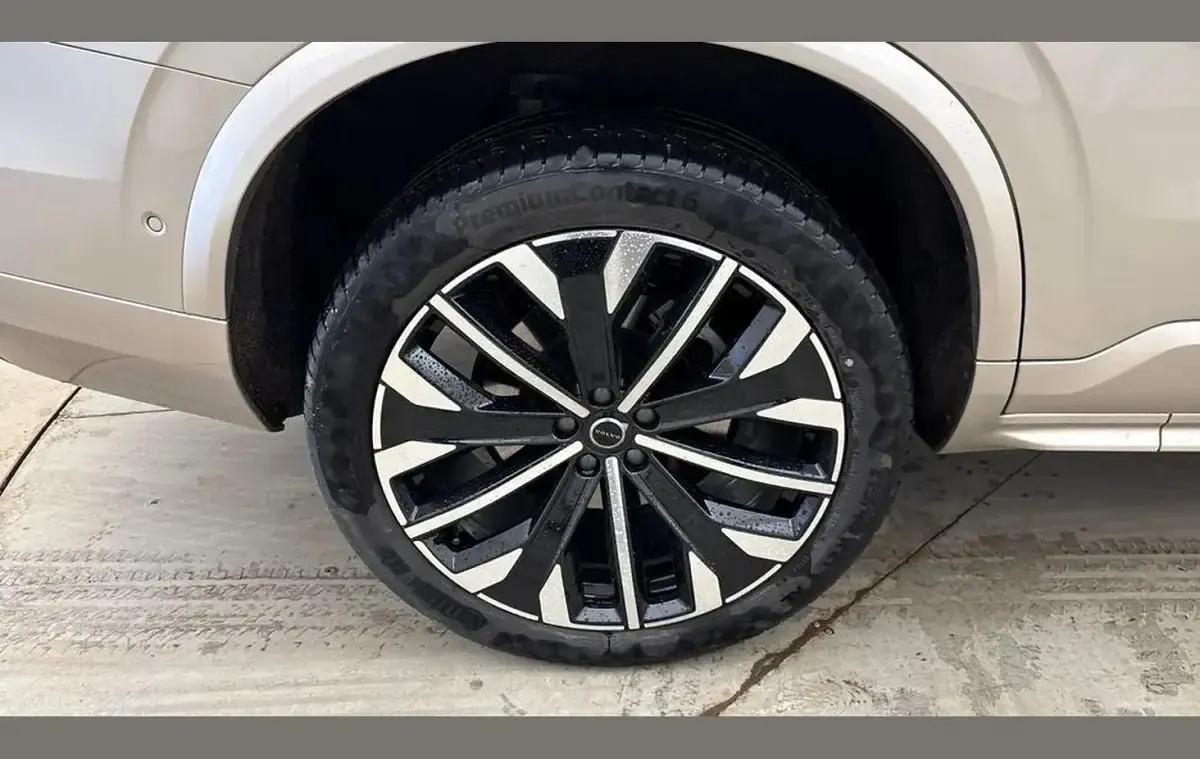 Used Volvo XC90 Ultra 455 HP (334 kW) 2025 Other SUV