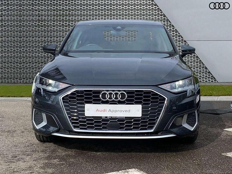 Used Audi A3 Sport 108 HP (79 kW) 2024 Grey Sedan