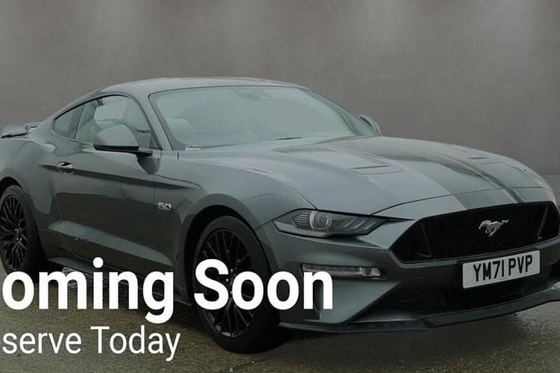 Used Ford Mustang GT 2022
