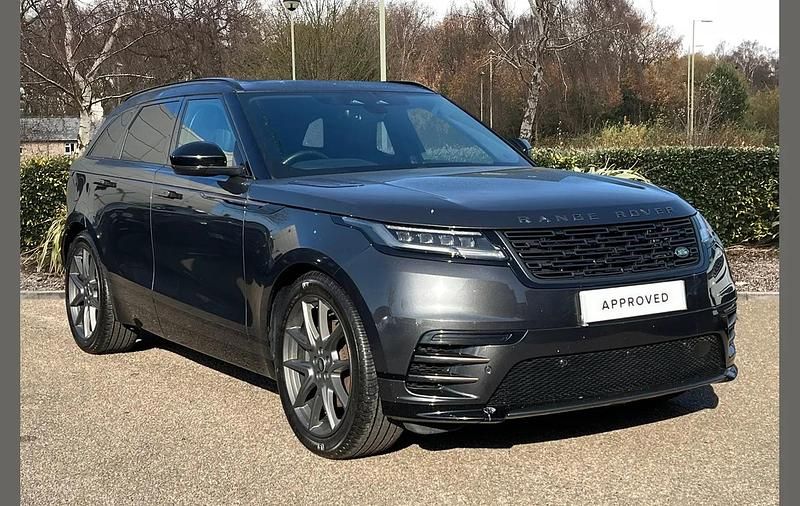 Used Land Rover Range Rover Velar HSE Dynamic 200 HP (147 kW) 2023 Grey SUV