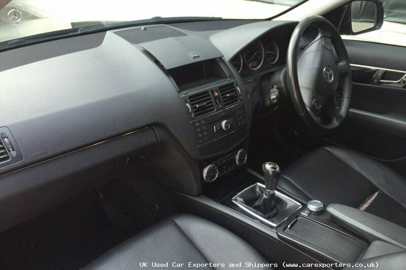 Used Mercedes C200 2008 Sedan