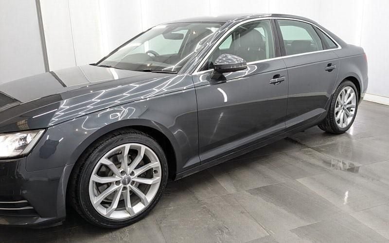 Used Audi A4 Design 150 HP (110 kW) 2018 Sedan