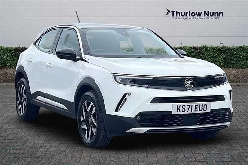 White jade Used 2021 Vauxhall Mokka Edition SUV | £12,175 (Good price) - Image 1/1