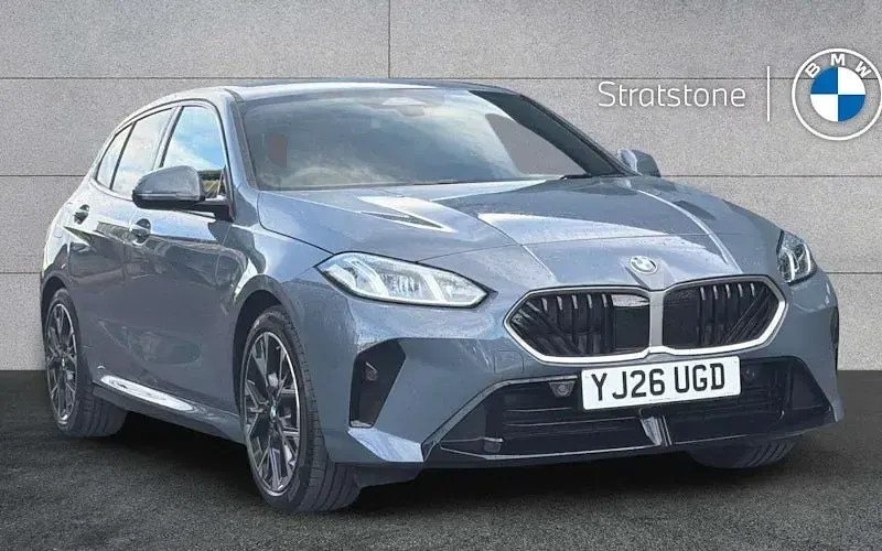 Used BMW 120 M Sport 156 HP (114 kW) 2026 Hatchback