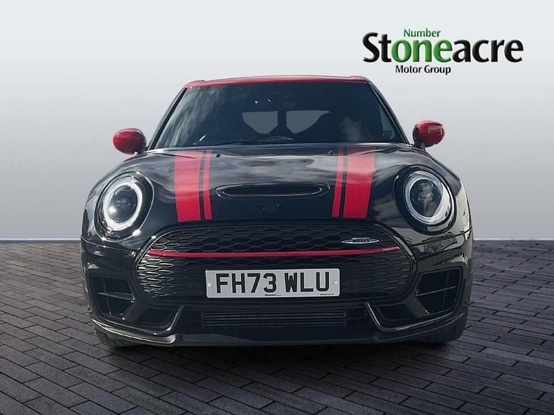 Used Mini John Cooper Works Clubman Premium Plus 301 HP (221 kW) 2024 Black Estate