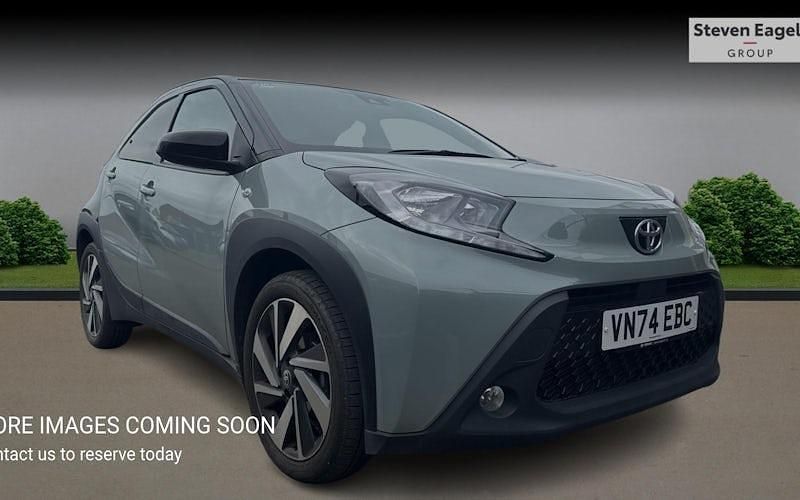 Used Toyota Aygo X 72 HP (52 kW) 2025 SUV