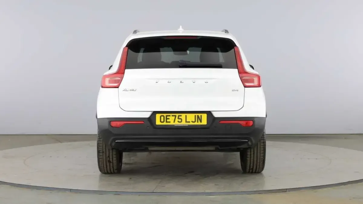 Used Volvo XC40 Ultra 194 HP (142 kW) 2026 SUV