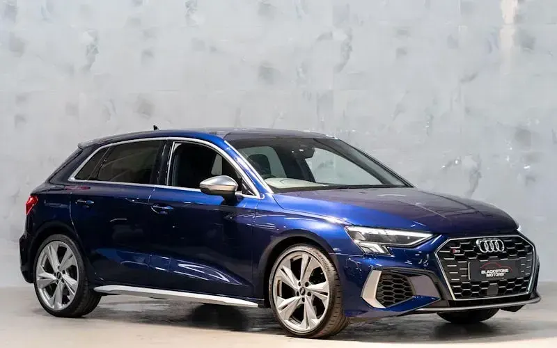 Used Audi S3 Sportback 310 HP (228 kW) 2023 Hatchback