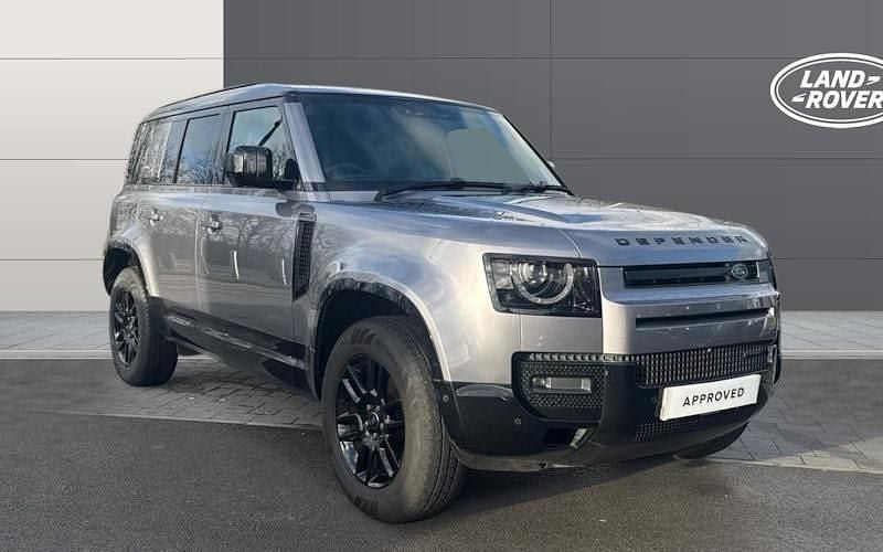 Used Land Rover Defender SE Dynamic 249 HP (183 kW) 2025 Estate