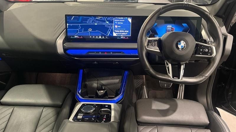 Used BMW X3 M Sport 194 HP (142 kW) 2025 Grey SUV