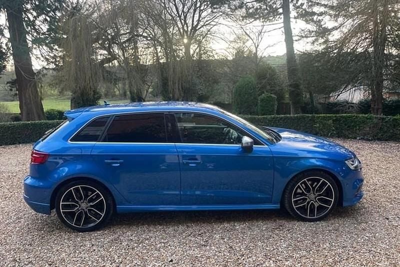 Used Audi A3 310 HP (228 kW) 2017