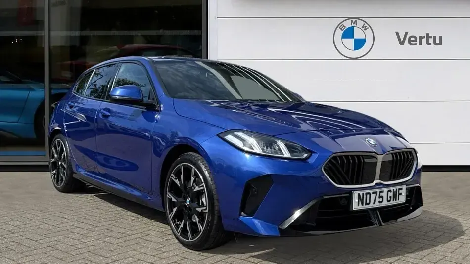 Gebraucht BMW 120 M Sport 156 PS (114 kW) 2025 Kleinwagen