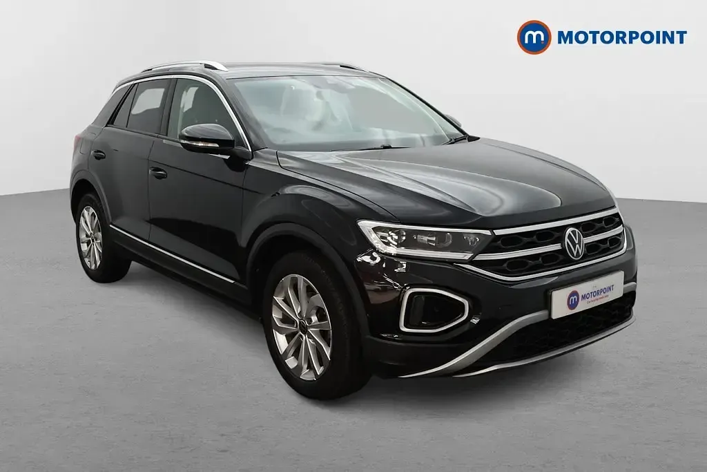 Used VW T-Roc Style 110 HP (80 kW) 2023 SUV
