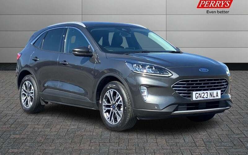 Used 2022 Ford Kuga Titanium SUV | £22,995 (Fair price) - Image 1/4