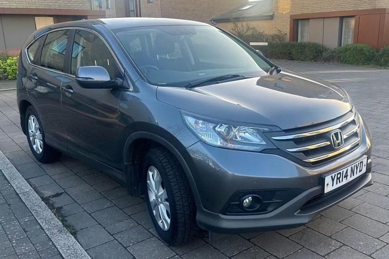 Grey Used 2014 Honda CR-V SE SUV | £3,200 - Image 1/1