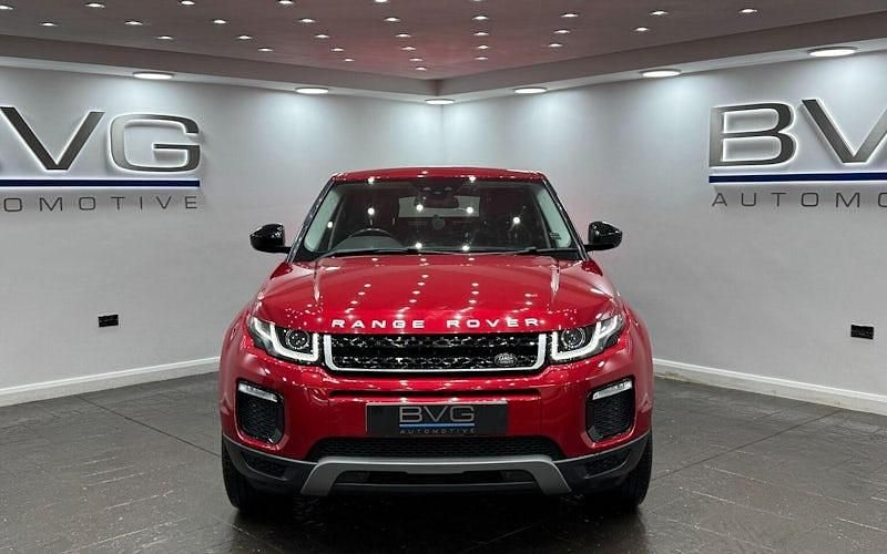 Used Land Rover Range Rover evoque SE 179 HP (131 kW) 2018 Hatchback