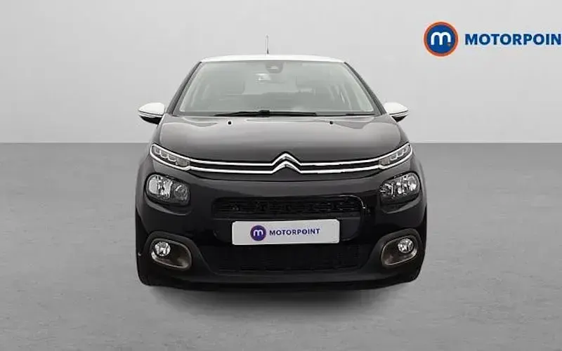Used Citroën C3 Origins 83 HP (61 kW) 2020 Black Hatchback