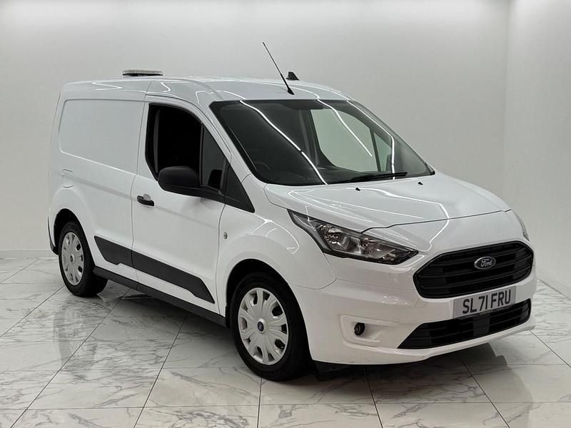 White Used 2021 Ford Transit Trend Van | £7,995 (Super price) - Image 1/4