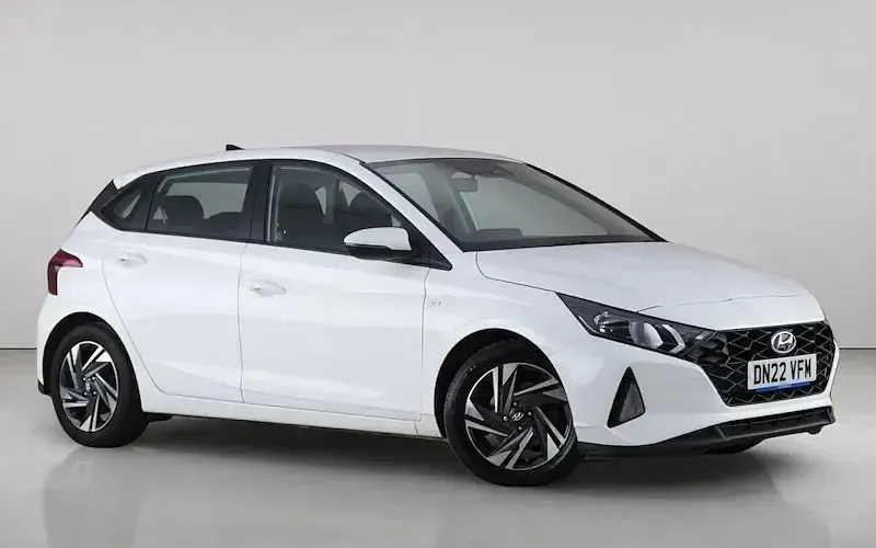 Used Hyundai i20 SE 101 HP (74 kW) 2022 Hatchback