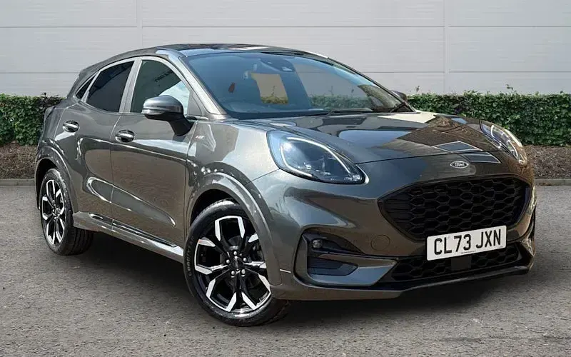 Usado Ford Puma ST-Line X 125 HP (91 kW) 2023 SUV