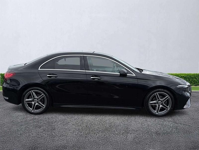 Used Mercedes A200 Executive 2023 Black Sedan