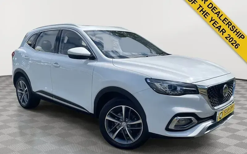 Used MG HS Exclusive 162 HP (119 kW) 2023 SUV