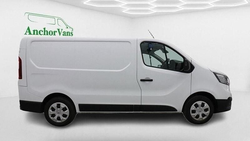 Used Renault Trafic 2024 White