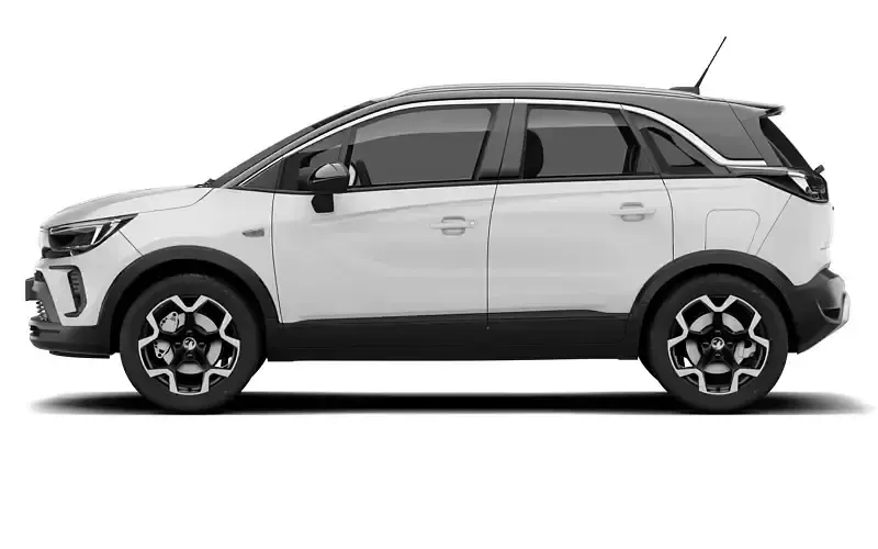 Used Vauxhall Crossland Ultimate 110 HP (80 kW) 2024 SUV