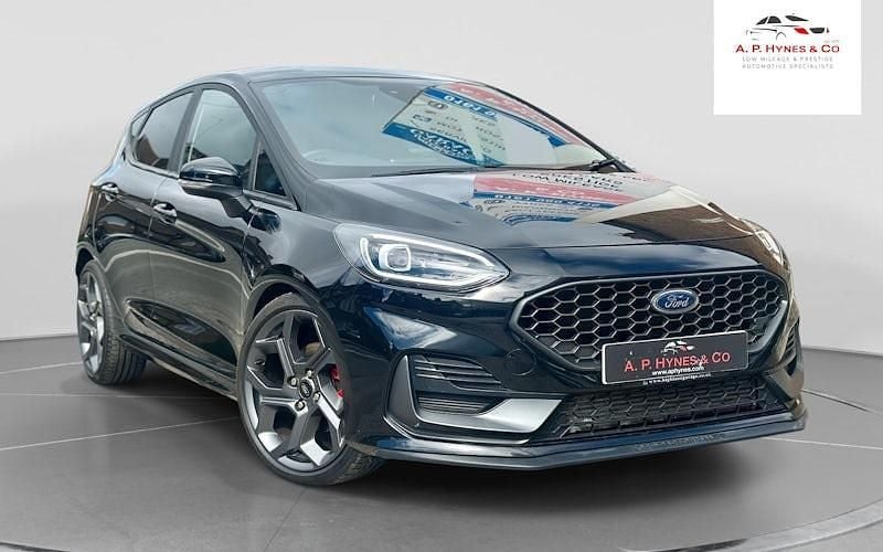 Second-hand Ford Fiesta ST 200 CP (147 kW) 2023 Hatchback