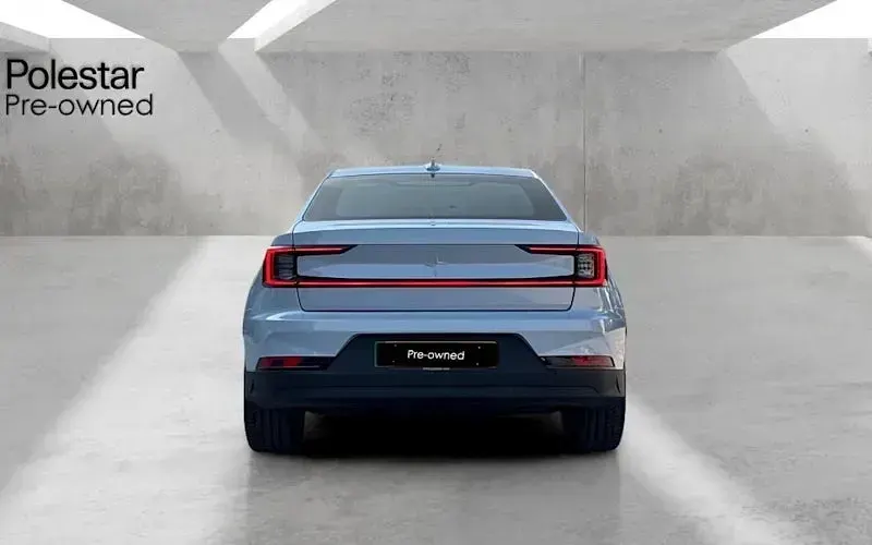 Used Polestar 2 Long Range Single Motor 219 kW (299 HP) 2023 Blue Hatchback