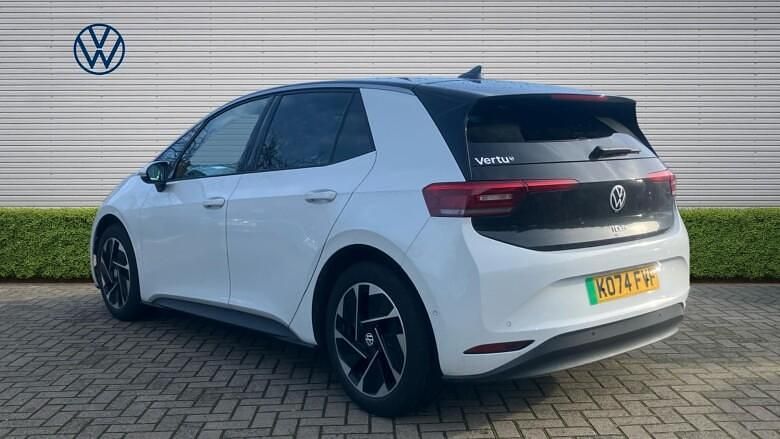 Used VW ID.3 Pro 150 kW (204 HP) 2024 Hatchback