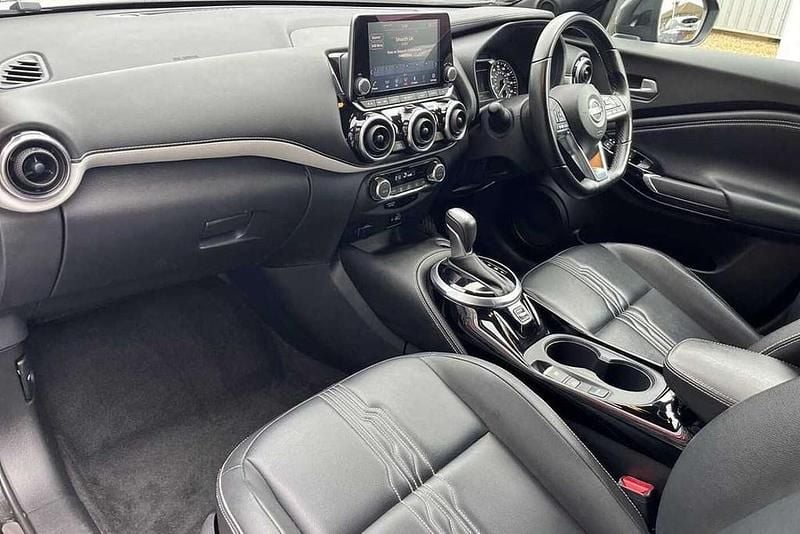 Used Nissan Juke 143 HP (105 kW) 2023 Black SUV