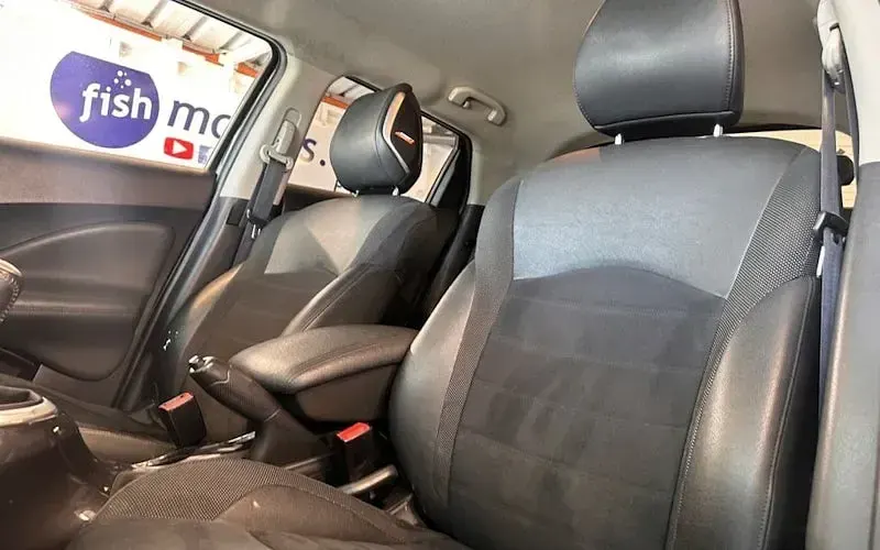 Used Nissan Juke S 110 HP (80 kW) 2019 Black SUV