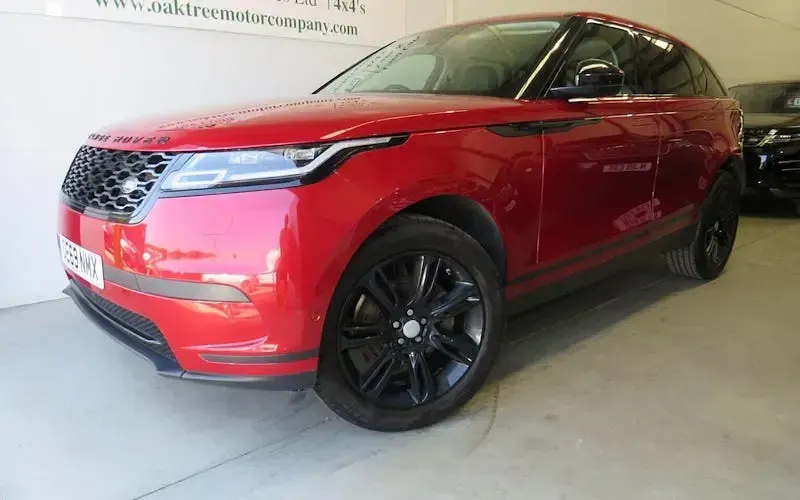 Używany Land Rover Range Rover Velar SE 241 KM (177 kW) 2019 SUV