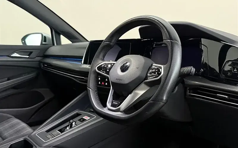 Usado VW Golf VIII GTD 200 CV (147 kW) 2023 Utilitario