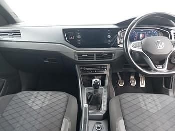 Used VW Taigo R-line 110 HP (80 kW) 2023 Black SUV