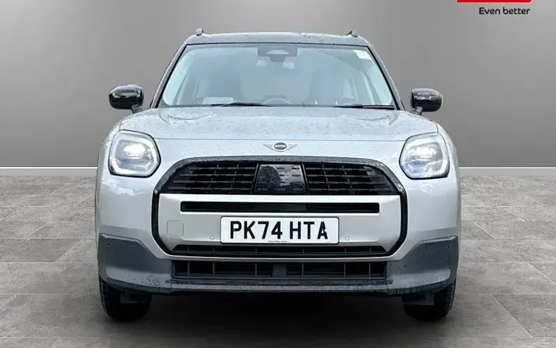 Used Mini Countryman Classic 170 HP (125 kW) 2026 SUV