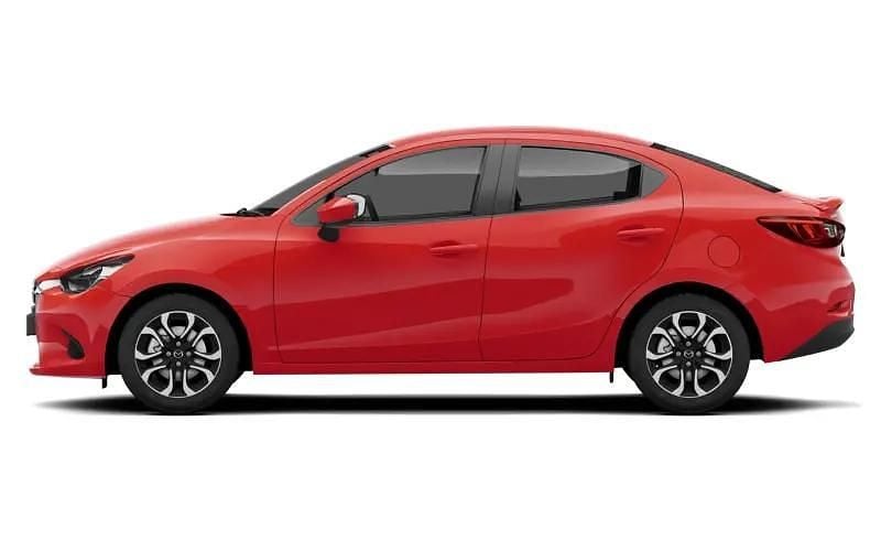 Used Mazda 2 Edition 84 HP (61 kW) 2014 Hatchback