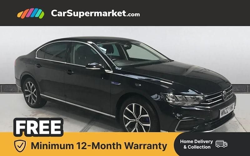 Used VW Passat GTE 218 HP (160 kW) 2021 Sedan