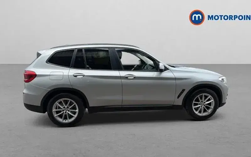 Used BMW X3 190 HP (139 kW) 2020 SUV