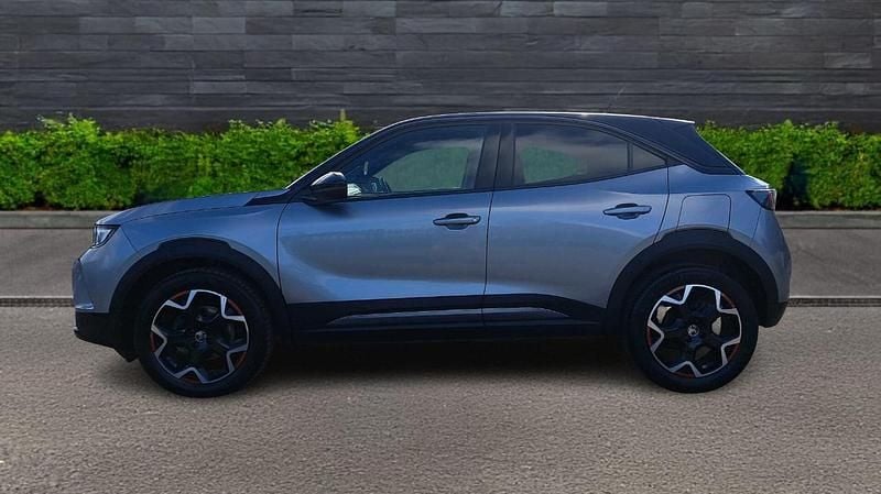 Used Vauxhall Mokka S 128 HP (94 kW) 2023 Grey SUV
