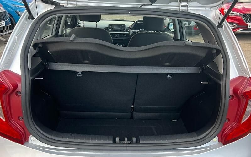 Used Kia Picanto 67 HP (49 kW) 2024 Hatchback