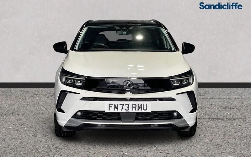 Used Vauxhall Grandland X Ultimate 224 HP (164 kW) 2024 SUV