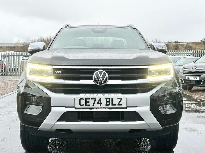 Used VW Amarok Aventura 240 HP (176 kW) 2024 Black Pickup