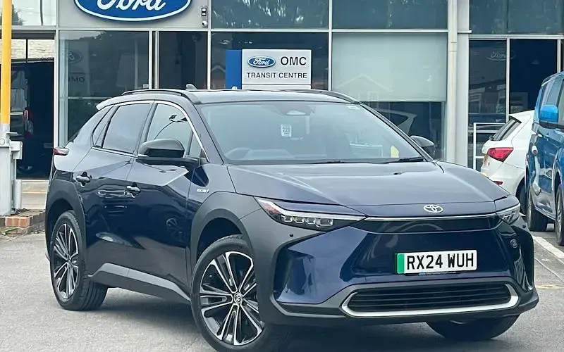 Used Toyota bZ4X 150 kW (204 HP) 2024 SUV