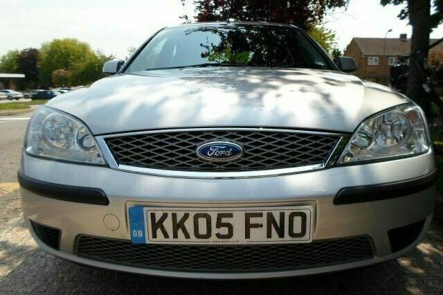 Used Ford Mondeo 2005 Hatchback