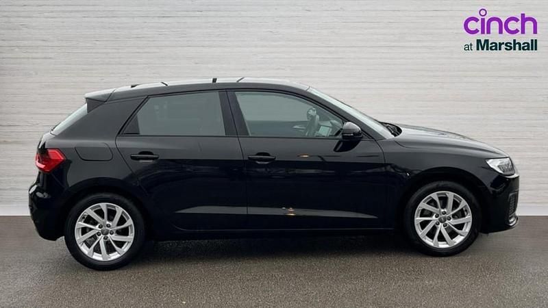 Used Audi A1 Sport 116 HP (85 kW) 2019 Black SUV