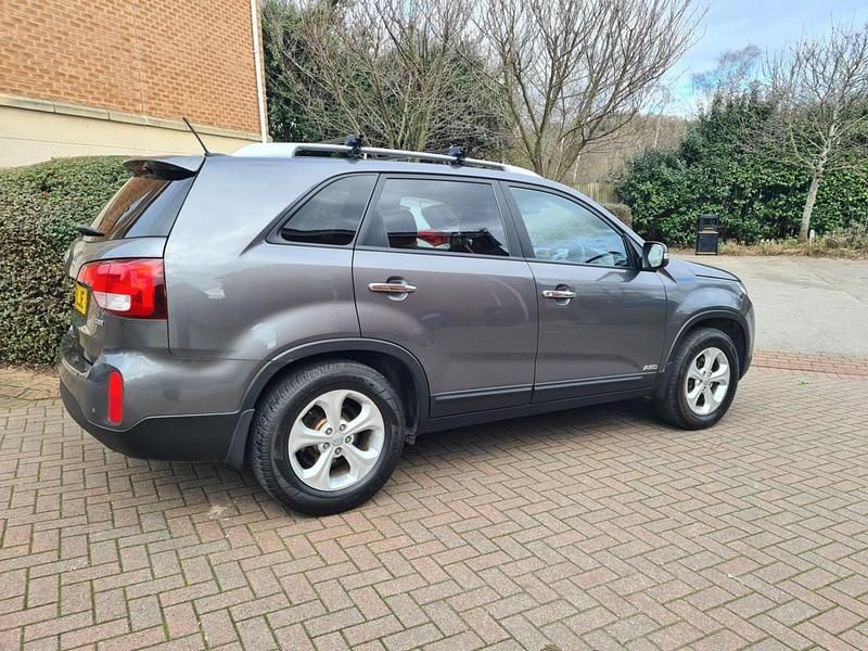 Used Kia Sorento 2013 Silver SUV