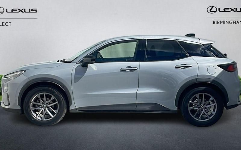 Used Lexus LBX 136 HP (100 kW) 2026 SUV