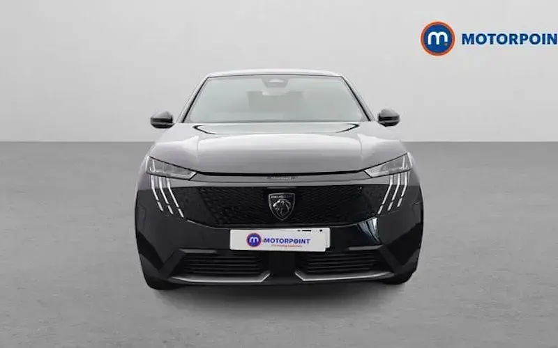Used Peugeot 3008 Allure 145 HP (106 kW) 2025 Black SUV